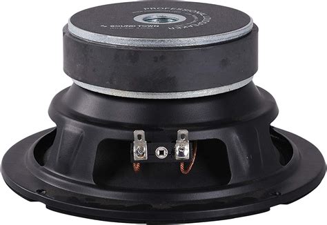 Sound Town 65 80w Steel Frame Woofer Low Frequency Driver