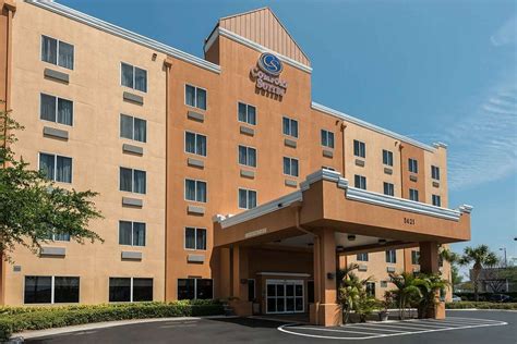 Comfort Suites Tampa Airport North Hotel Reviews Photos Rate