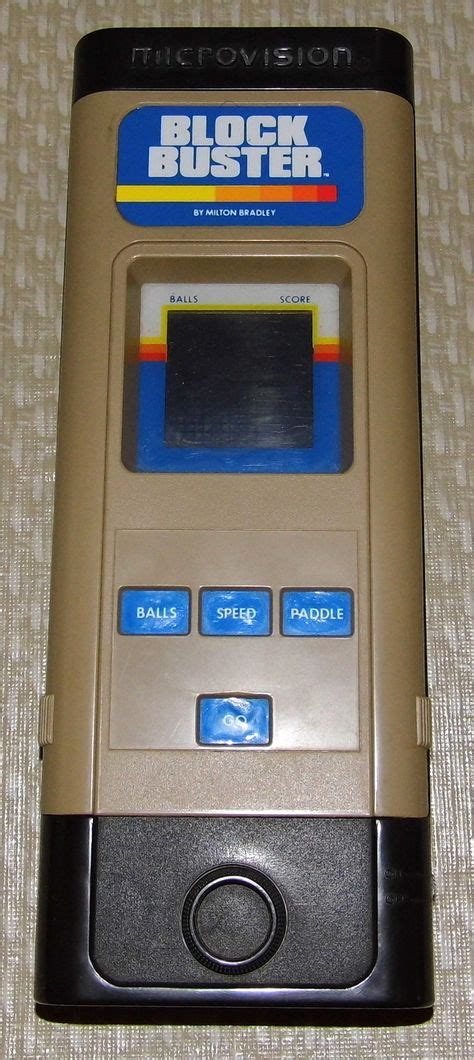 42 Vintage Handheld Electronic Games Ideas Electronics Games
