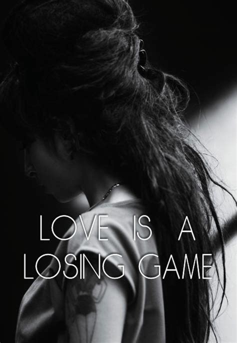 Amy Winehouse Love Is A Losing Game Montage Version