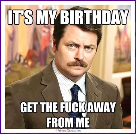 50 Birthday Memes With Famous People And Funny Messages Funny