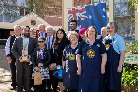 Hornsby Shire Council Hosts Landmark 1000th Citizenship Ceremony