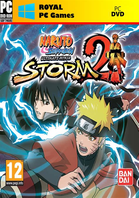 Download Game Naruto Shippuden Ultimate Ninja Storm 1 Pc Hormerchant