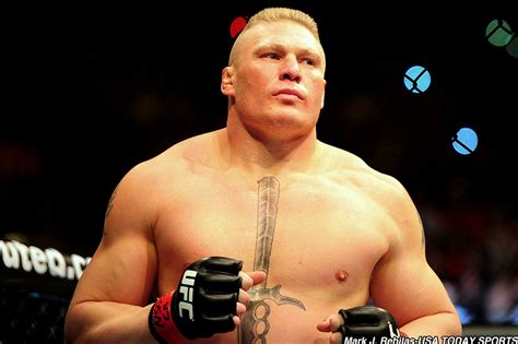 If you want to watch live stream the match…. Lesnar Walking at 265 and Ready to Fight - MMA Full Contact