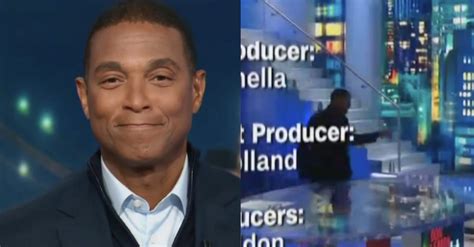 Emotional Don Lemon Bids Farewell To Cnns Prime Time Audience In Final Show I Hope I Made You