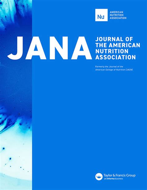 The Changing Face Of Functional Foods Journal Of The American