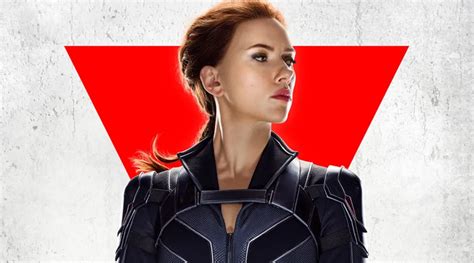black widow was so sexualised in iron man 2 says scarlett johansson hollywood news the