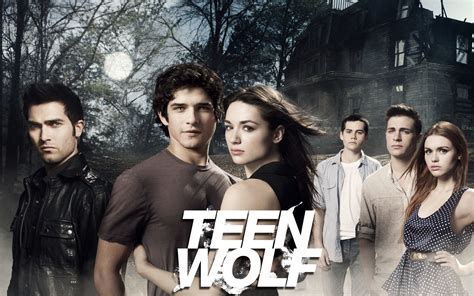 Teen Wolf Wallpapers 70 Pictures