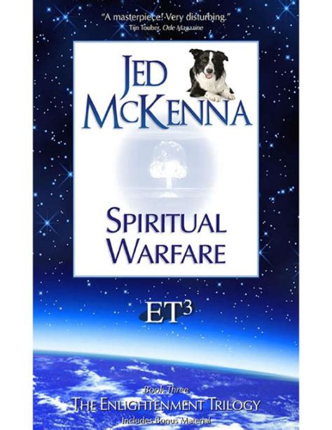 Spiritual Warfare Et3 By Jed Mckenna Ebook Barnes And Noble