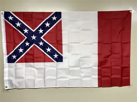 3rd National Confederate Flag