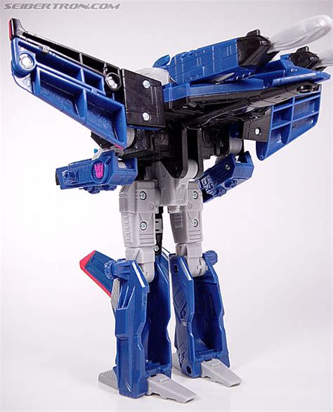 Transformers Armada Thundercracker Starscream Super Mode Toy Gallery