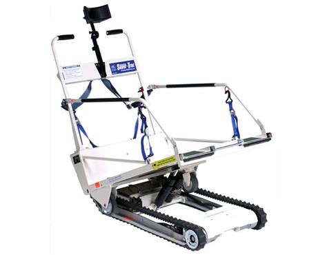 Supertrac Portable Inclined Wheelchair Lift Garaventa Bc