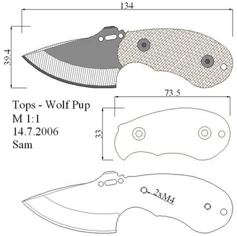 See more ideas about knife template, knife, knife patterns. 247 best images about Knife templates on Pinterest