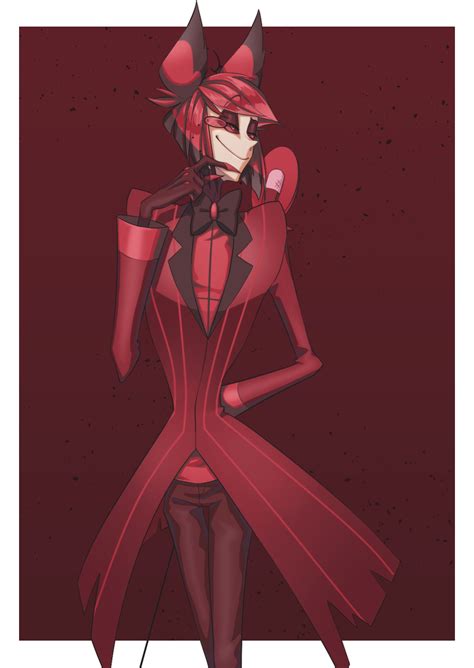 Alastor Hazbin Hotel Image By Mitarasi 0106 2907718 Zerochan