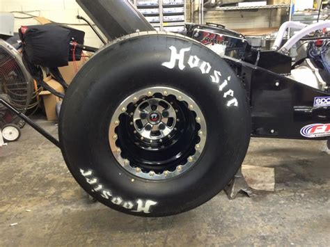 Danny Nelson Stage 5 Top Dragster Swingarm Carbon Car