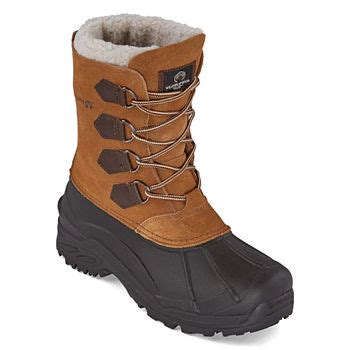 Winter Boots Men's Wide Width Shoes for Shoes - JCPenney
