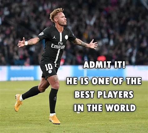 Meme Football Neymar Psg Football Memes Best Player Soccer Players