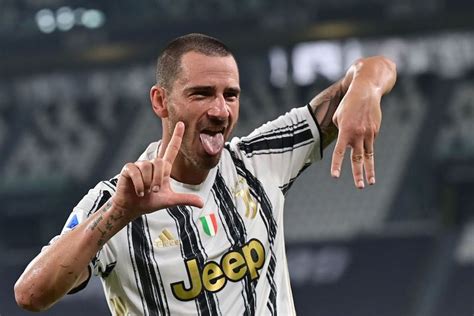 Leonardo bonucci looked back fondly on his formative years spent at inter as he prepares to. Bonucci: "Pirlo trasmette grande tranquillità: a chi ...