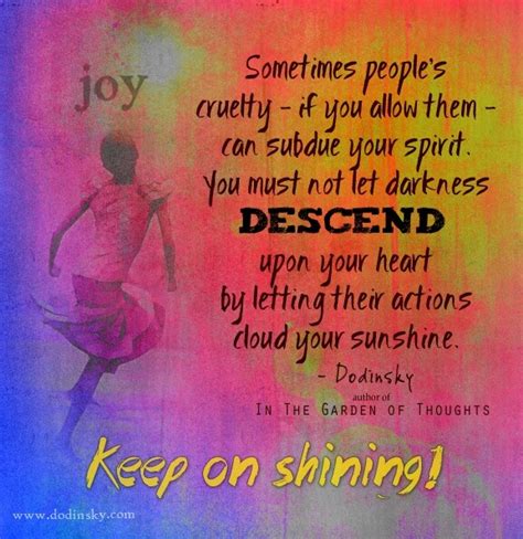 Keep Shining Quotes Les Brown Quotesgram