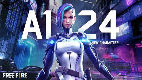 Looking for free fire redeem code & get free rewards in garena free fire? Free Fire New Character A124: Everything About New AI ...