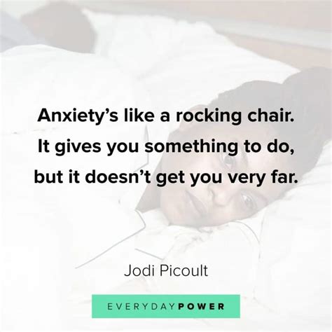 120 Anxiety Quotes To Calm And Turn Fears To Positive Inspiration