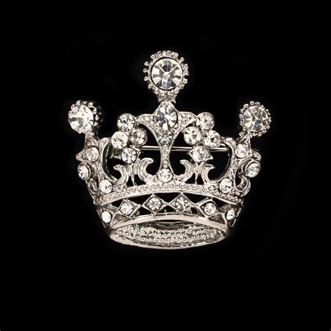 Royal Crown Pin