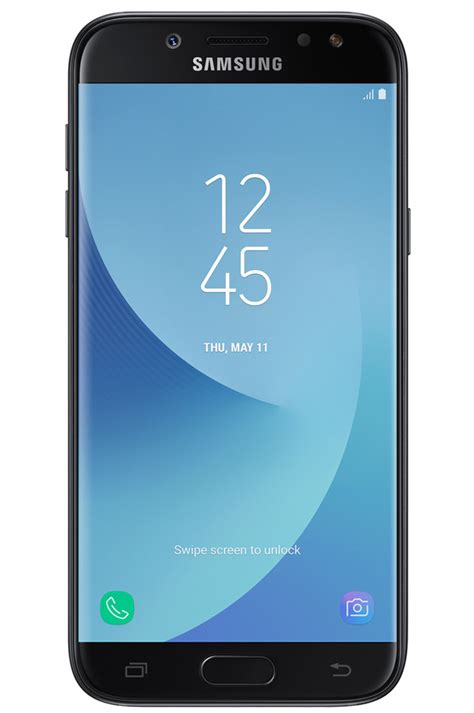 Smartphone Samsung Galaxy J5 2017 Noir 4337450 Darty