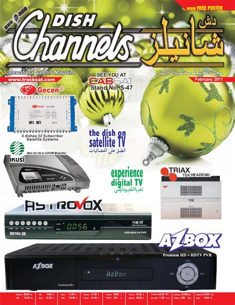 Dish tv movies channel list with number. Dish Channels by Dish Channels - Issuu