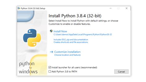 Python Installation Setup Guide Real Python