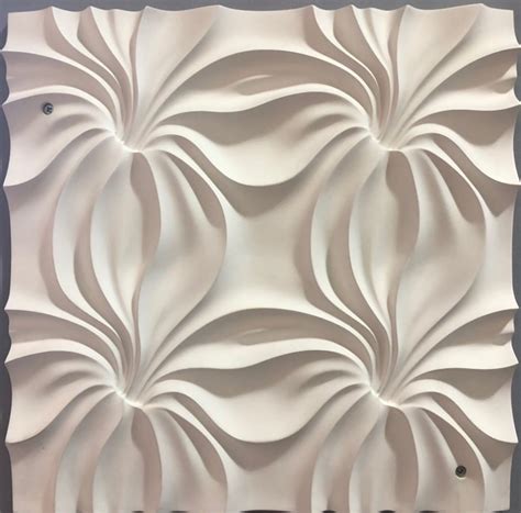 David White Design 🇨🇦 On Instagram Custom Modular Wall Plaster Panels