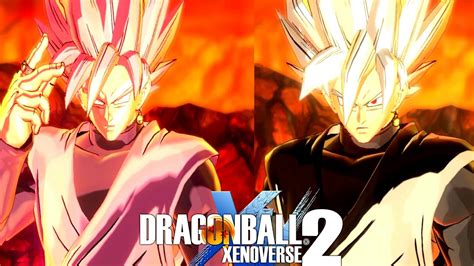 This one is can easily be missed by anyone not completing all the side content. Goku Black Super Saiyan Rose VS Goku Black Super Saiyan ...