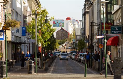 The Ultimate Guide To Downtown Reykjavik Guide To Iceland