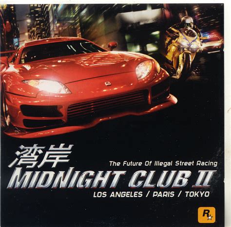 Rockstar Games Midnight Club Ii Windows2003eng Free Download