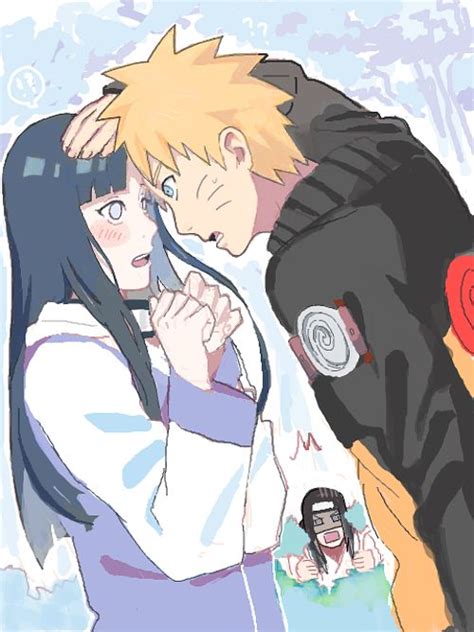 23 Best Images About Naruto X Hinata On Pinterest Naruto The Movie