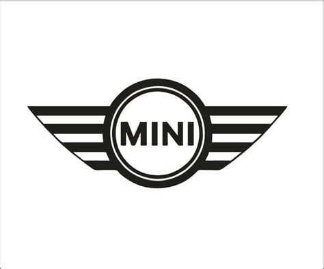 Mini Cooper Logo Logodix Symbol Shapes Logos Brands Colors Draw Sketch