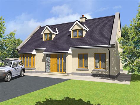 Small cottage house plans ireland (see description). House Plans, No.87 - Stanwell. Blueprint Home Plans. House ...