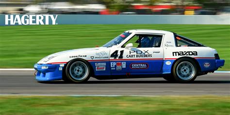 Hagerty Content The Scca Runoffs On A College Budget Sports Car Club