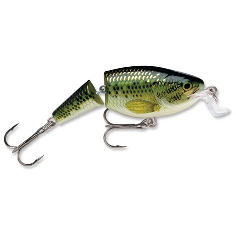 Check spelling or type a new query. Rapala® Jointed Shallow Shad Rap® Lure - 296595, Crank ...