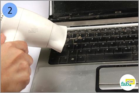 How To Clean Laptop Keyboard How To Remove The Keyboard On A Dell