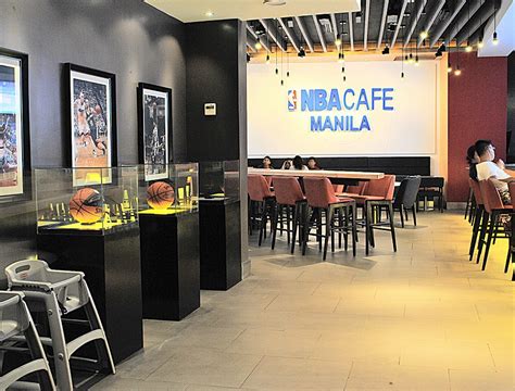 Nba Cafe Manila Philippine Primer
