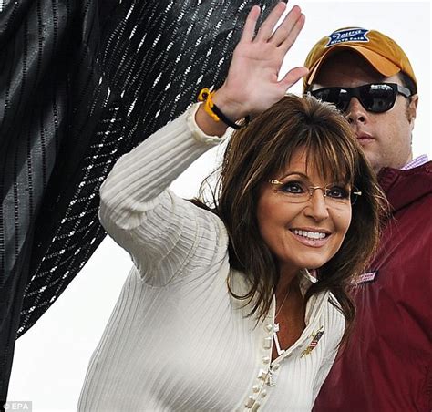 Sarah Palin Announces She Will Not Run For President Daily Mail Online