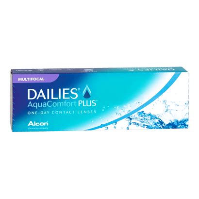 Dailies Aqua Comfort Plus Multifocal 30 LAC Ottica Molica
