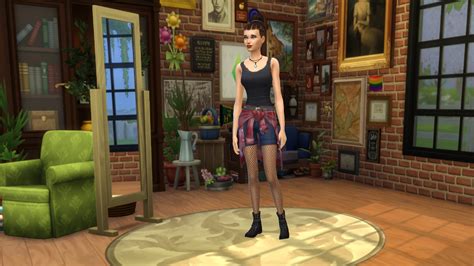 Mod The Sims Ts2 Inspired Cas Background For The Sims 4