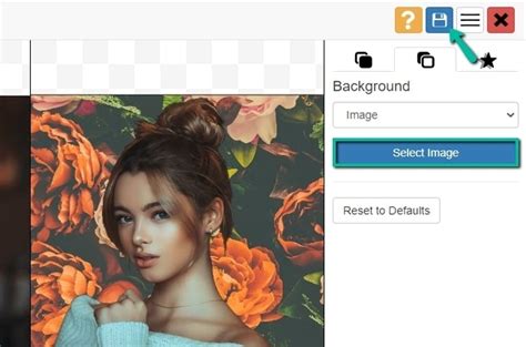And if you're a beginning designer, take a look at our explanation of how to change image dpi and. Use Photo Editor Change Background