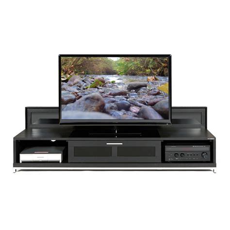 Get free shipping on qualified blue tv stands or buy online pick up in store today in the furniture department. Plateau Valencia Series Backlit Modern Wood TV Stand for ...