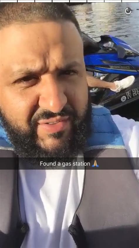 Lion Dj Khaleds Snapchat Is The Most Sacred Place On The Internet Noisey