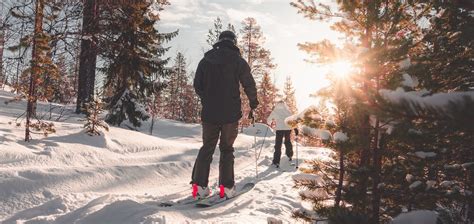 Embracing Winter In Muskoka Our Top 3 Things To Do