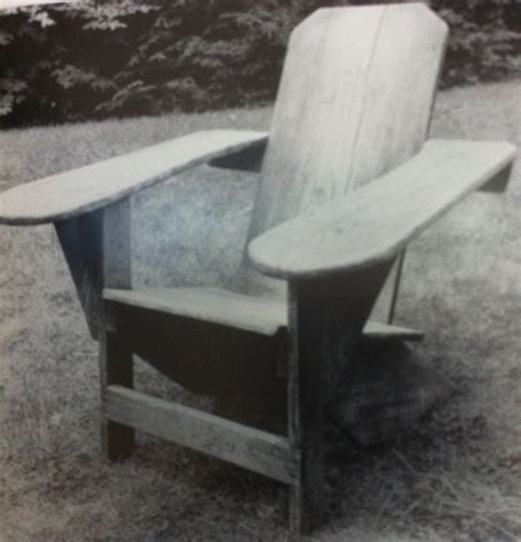The original adirondack chair, designed by thomas lee and patented by his carpenter friend harry high. Adirondack Chair History, Westport Adirondack Chairs