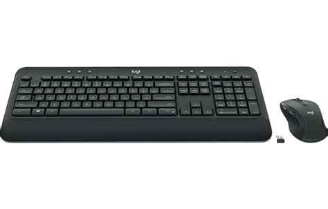 Check spelling or type a new query. Logitech MK545 Advanced Wireless Keyboard and Mouse Combo