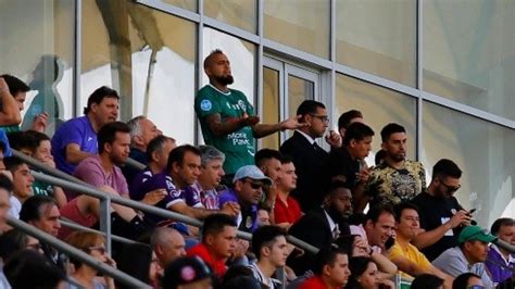 Rodelindo román is a chilean football club, their home town is san joaquín, santiago. Arturo Vidal ataca a la ANFP por abolir ascenso de Segunda ...